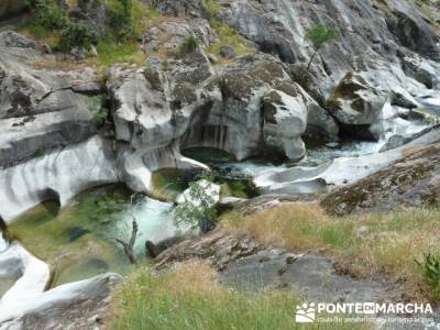 Parque Nacional Monfragüe - Reserva Natural Garganta de los Infiernos-Jerte;senderos viajes y turis